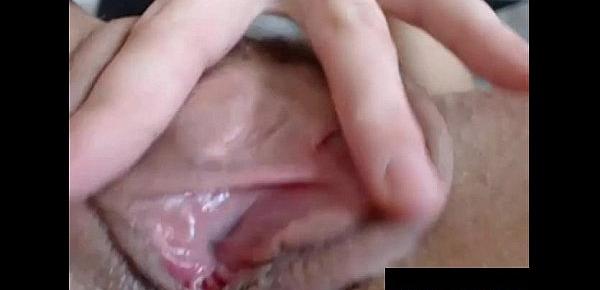  Very Orgasmic Young Woman Masterbating, Porn f2